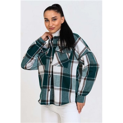 Джемпер 62017 (Зеленый)