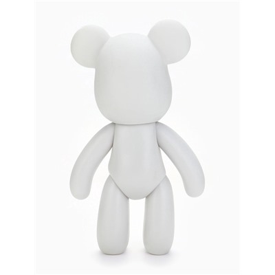 УЦЕНКА Декор фигурки зеркальной мозаикой «Медведь», золотой