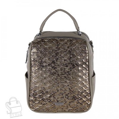 Рюкзак женский 69088-2 olive green Velina Fabbiano-Safenta/50