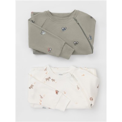 CROCKID Комбинезон К 6444-2уп