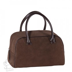 Сумка женская кожаная 990102NNAA coffee Natale Navetta