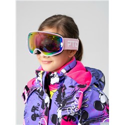 Маска горнолыжная детская
