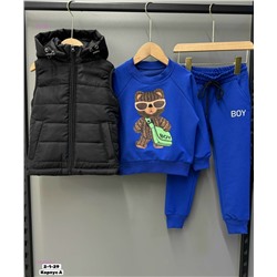 Костюм тройка 1984062-7