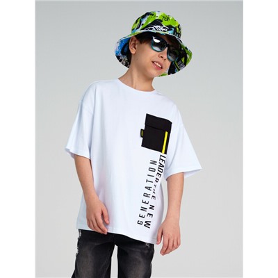 Панама текстильная для мальчиков