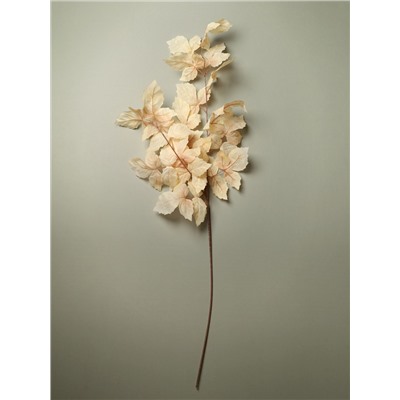 Ветка декоративная 95 см / GT41-W /уп 25/400/