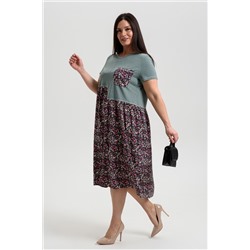 Платье женское 9258