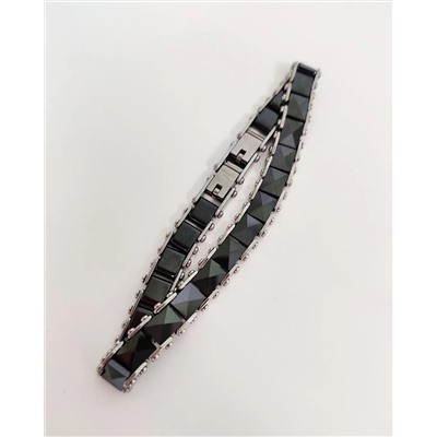 Браслет с керамикой