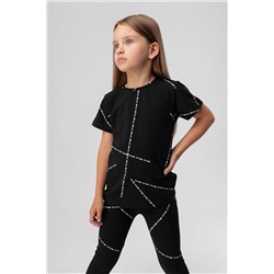 Костюм (Футболка+Леггинсы) BODO, 961031