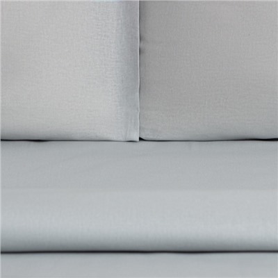 Постельное бельё 2-спальное «Этель. Утренняя дымка», бязь