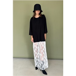 Футболка  PEACE053/01/Черный