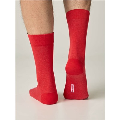 Новогодние DIWARI NEW YEAR 19С-90СП Носки мужские