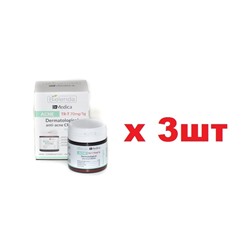 BIELENDA DR MEDIA ACNE Дерматологический анти акне крем дневной,ночной 50мл 3шт
