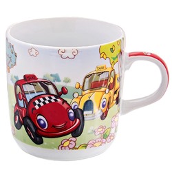 27334 Детский набор 3 пр "Авто" LR (х12)