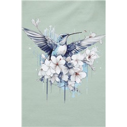 Футболка EMOTION DAY «Spring bird» НАТАЛИ, 982853