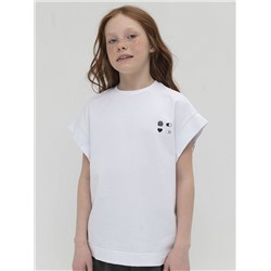 GFT7144U (Футболка для девочки, Pelican )
