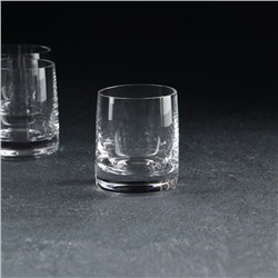 Набор рюмок «Идеал», 6 шт., 60 мл, хрустальное стекло