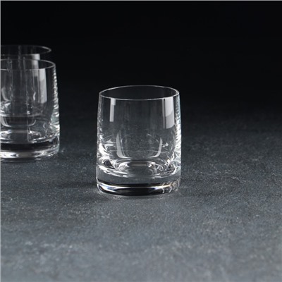 Набор рюмок «Идеал», 6 шт., 60 мл, хрустальное стекло