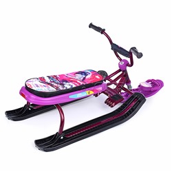 Игрушка. Снегокат "Ника джамп" (slalom)