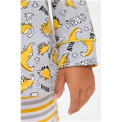 Пижама с брюками Дино-кант НАТАЛИ, 1071606