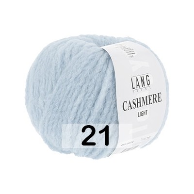 Пряжа Lang Yarns Cashmere Light