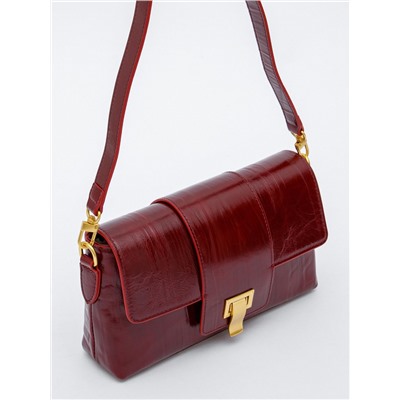 Сумка 6052L wine red Polina&Eiterou