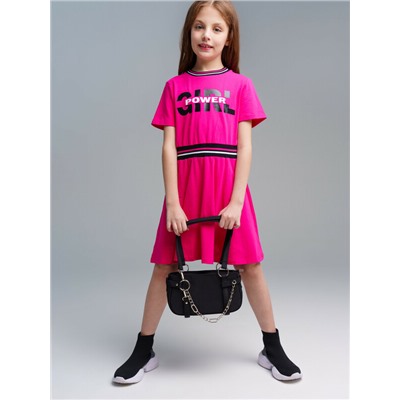 Сумка текстильная для девочек