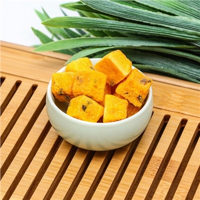 Маракуя сушеная «ДЖЕКИЧАЙ», 50 г, добавка к чаю