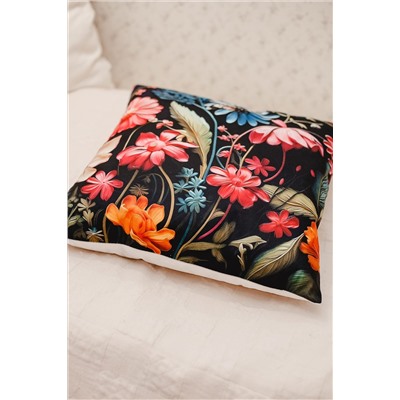 Наволочка декоративная декоративная 1 шт 3D эффект НАТАЛИ, 1209567