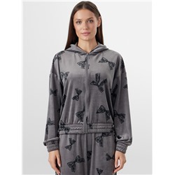 КОМПЛЕКТ ЖЕНСКИЙ (ТОЛСТОВКА, БРЮКИ) 592632