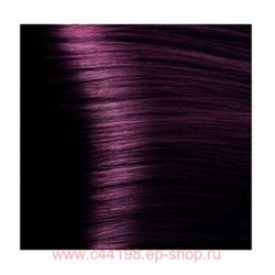 Kapous HY 6.2 Темный блондин фиолетовый