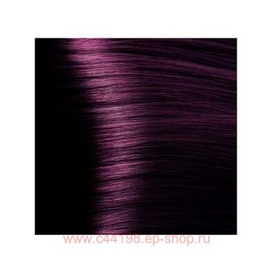 Kapous HY 6.2 Темный блондин фиолетовый