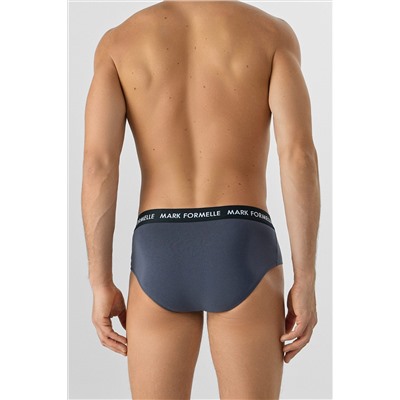 Трусы мужские (3шт) MARK FORMELLE, 1230965