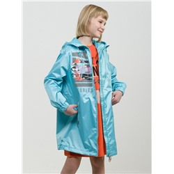 GZRN4270 (Плащ для девочки, Pelican )