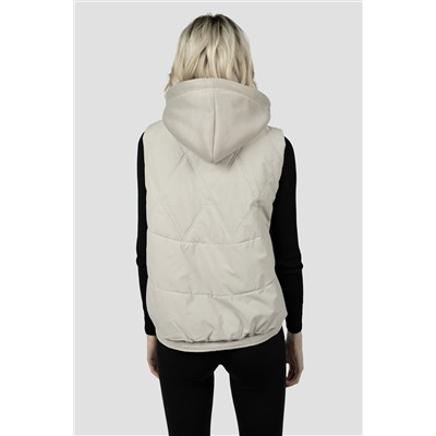 04-3202 Куртка женская демисезонная (Холлофайбер 150)