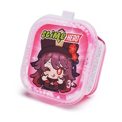 Игрушка для детей "Slime Hero" розовый