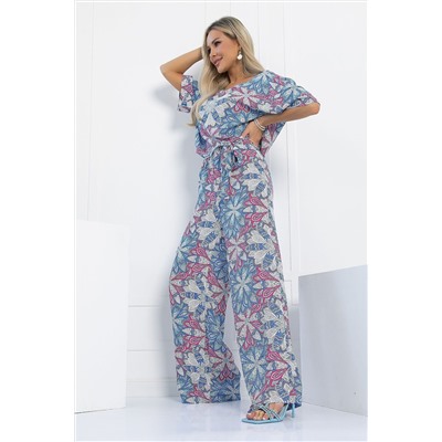 Костюм (Блуза+Брюки) LADY TAIGA, 1099591