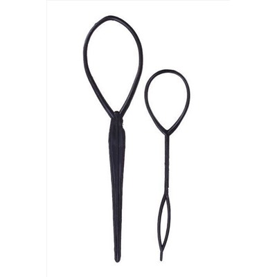 Nail Art Петля для укладки волос, 2 шт./уп. KRISTALLER, 1113035