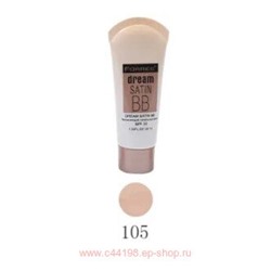 Farres Тональный Крем Dream Satin BB тон 105 персиково-бежевый 4033