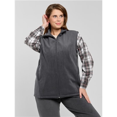 Толстовка (жилетка) Блик-3