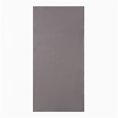 Банные полотенца LoveLife Waffle gray, 2 шт.: 100×150, 50×100 см, хлопок 100%