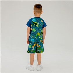 Костюм для мальчика Вселенная