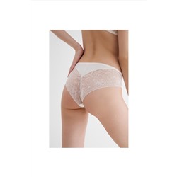 Трусы боксер жен Menorca NEW молочный INFINITY, 732226