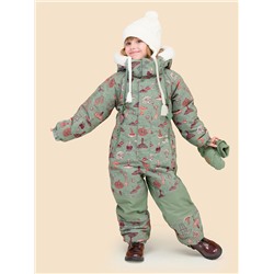 Комбинезон для девочек