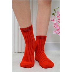 Носки 24920 женские (Красный)