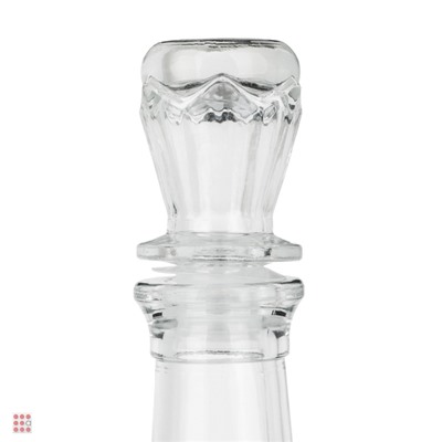 Графин Пиэр Куб 0,5л, стекло