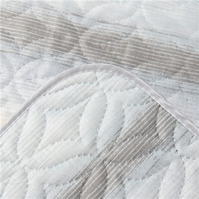 Покрывало Merry, 142×205 см, микрофибра