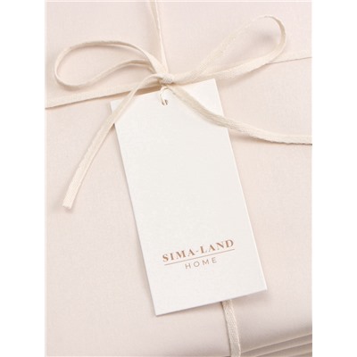 Пододеяльник 1.5-спальный SL Home Nude, 150×220 см, сатин