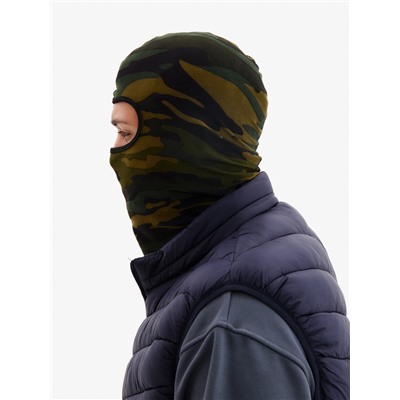 Балаклава-подшлемник ONLYTOP, цвет милитари