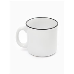 Кружка чайная новогодняя «Большого счастья», 530 мл