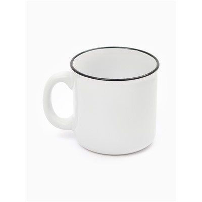 Кружка чайная новогодняя «Большого счастья», 530 мл